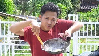 Fikri Masak Enak Buat Diwan | Fikrifadlu