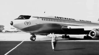 LAX - Los Angeles International Airport Promo Film - 1963