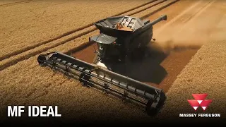 MF IDEAL | Combine Harvesters | Overview