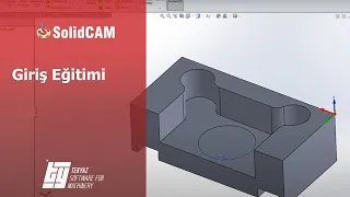 SolidCAM Giris