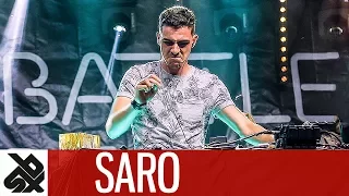 SARO | BILLIE JEAN (Beatbox Remix) | Live At World Beatbox Camp 2017 | WBC X FPDC