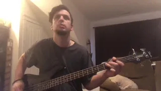 Nirvana - In Bloom (Bass Cover) (Primitive)