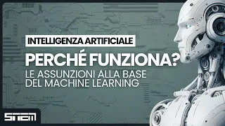 Perché l'AI funziona? Le assunzioni alla base del Machine Learning