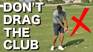 STRIKE YOUR PITCH SHOTS BETTER | Simple Golf Tips
