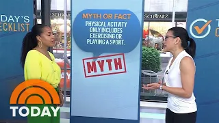 Doctor debunks fitness myths around stretching, lifting and more
