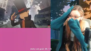 level 5 said they were DONE with Professor Layton (nintendo direct reaction)