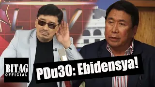 Ben Tulfo: "Mon Tulfo, pabida ka kasi!"