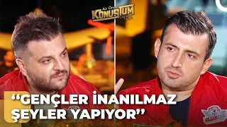 Selçuk Bayraktar'dan İzmir TEKNOFEST Rüzgarı! | Candaş Tolga Işık ile Az Önce Konuştum