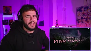 Божественный уровень | BLACKPINK - ‘Pink Venom’ M/V | Reaction | Реакция