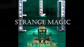 E L O - Strange Magic HD Lyrics