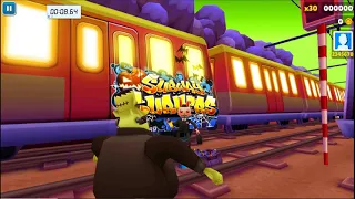 FRANK SUBWAY SURFERS HALLOWEEN SPECIAL 2012 GAMEPLAY ON PC 2024