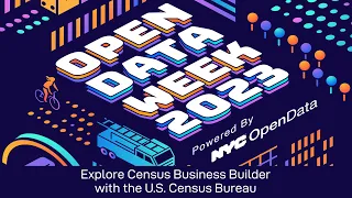 Explore Census Business Builder with the U.S. Census Bureau