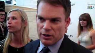 Michael C. Hall talks about saying good-bye to 'Dexter'