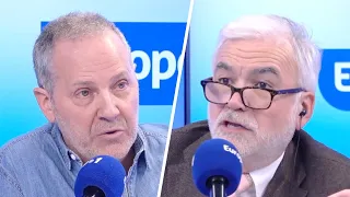 "J'ai un don de naissance" : Le face à face entre un médium et Pascal Praud