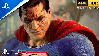 Superman VS Esquadrão Suic1da (DUBLADO Pt-Br) | Suicide Squad: Kill The Justice League