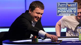 Premier League Poker S5 EP17 | Full Episode | Tournament Poker | partypoker