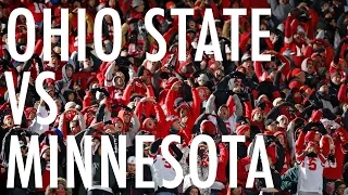 Ohio State Football: OSU vs Minnesota Trailer