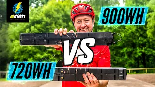 Is A Bigger Battery Better? | 900 Vs 700 Wh What's The Difference?