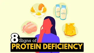 8 Signs you Might be Suffering from Protein Deficiency