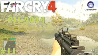 Far Cry 4: Multiplayer Gameplay 2024 (PS3) #13 (Back Online)