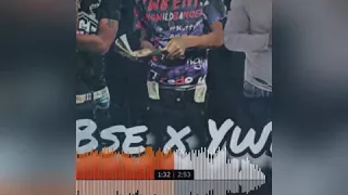 YwB x Bse Count “Bustin Down” (Official Audio)