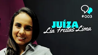 Juíza Lia Freitas Lima - Será Que Chove? #03