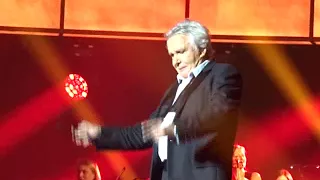 Concert Michel Sardou la dernière danse Forest National 27/10/2017