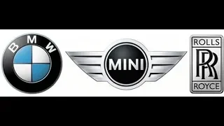 Rolls-Royce, BMW & MINI Vehicle Chimes *High Quality* [Download Links]