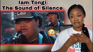 REACTION: lam Tongi Sings "The Sound Of Silence" It's Eerie. Emotional. Epic. - American Idol 2023