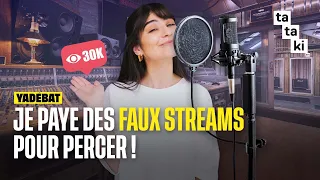 On achète des faux streams sur Spotify ! - YADEBAT