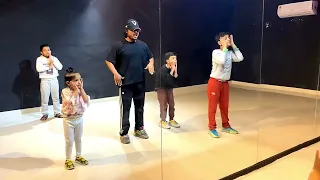 galti se mistake - kids easy dance workout ♥️