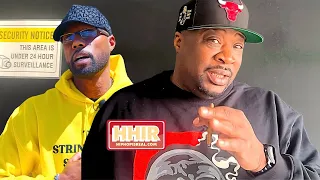 HEAD ICE ADDRESSES ARP, DIDDY, URL FAVORS, EAZY Back On URL & WHY BATTLE RAP On CRUTCHES RIGHT NOW