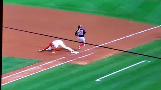 David Fletcher to Jared Walsh PLAY OF THE YEAR (Shohei Ohtani Birthday) Angels vs. Red Sox MLB