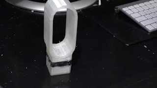 More 3D Printing - Bladeless Fan