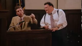 Seinfeld - Speeding Ticket