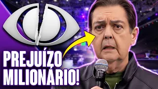 FAUSTÃO PEDE DEMISSÃO DA BAND! SAIBA PARA QUAL CANAL ELE VAI! | Virou Festa