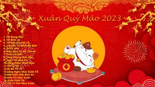 Nhạc Xuân Remix 2023 - Tết Đong Đầy, Tết Bình An, Tết Này Con Sẽ Về - Nhạc Tết 2023 Remix Hay Nhất