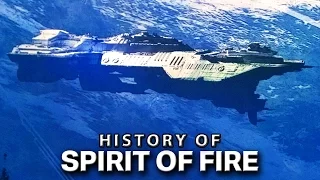 History of the Spirit of Fire - Halo Wars 2 Primer Series