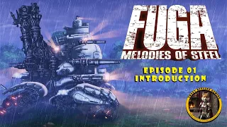 Fuga: Melodies of Steel Глава 1, вступительное прохождение (Эпизод 01)