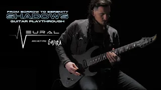 Steven Jones - From Sorrow To Serenity - "Shadows" | Archetype Gojira Playthrough