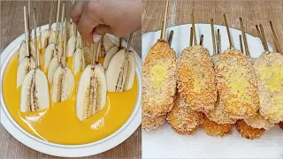 Super chunchy banana crunch/trending banana crunch/saging saba recipe/Panlasang pinoy/taste of pinas