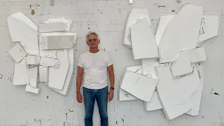 Studio Visit with Charles Arnoldi, August 2020