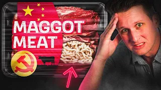 China’s Running out of Safe/Clean Food