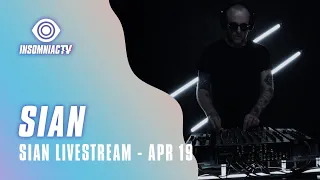 Sian Livestream (April 19, 2021)