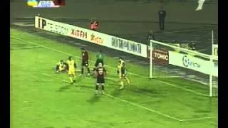 Украина- Албания 2:2. Отбор ЧМ-2006 (обзор матча).