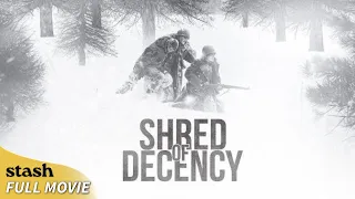 Shred of Decency | WWII Period Drama | Full Movie | Christmas in Battlefield