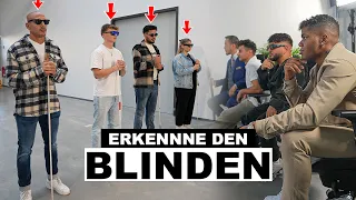 BLIND!.. 😱 Erkenne den BLINDEN | Nahim Sky