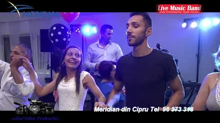 Colaj hore live Antonio Formatia MERIDIAN Cipru tel: 96373318