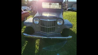 1954 Willys Truck