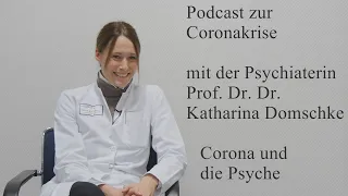 Corona und Psyche - Katherina Domschke - Corona im Kaleidoskop